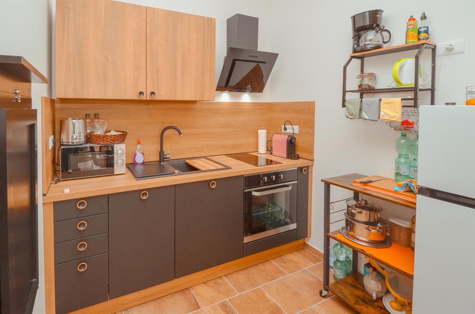 Apartment Dertil เปรมันตูรา ภายนอก รูปภาพ
