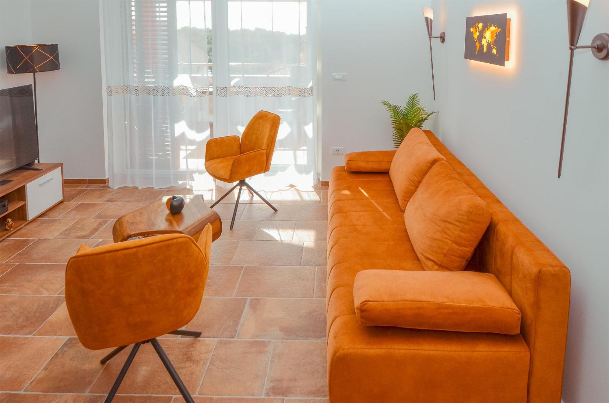 Apartment Dertil เปรมันตูรา ภายนอก รูปภาพ