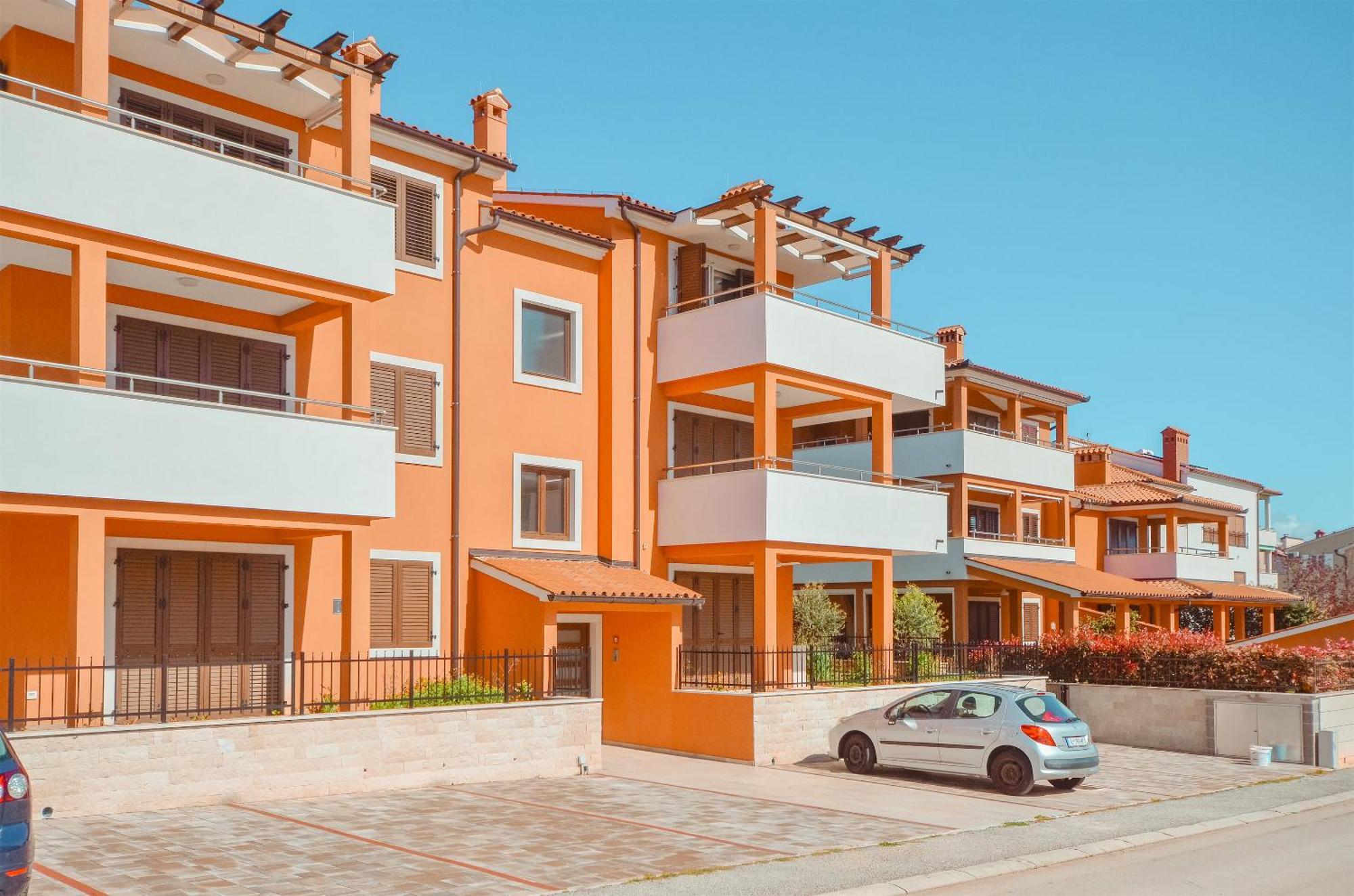 Apartment Dertil เปรมันตูรา ภายนอก รูปภาพ