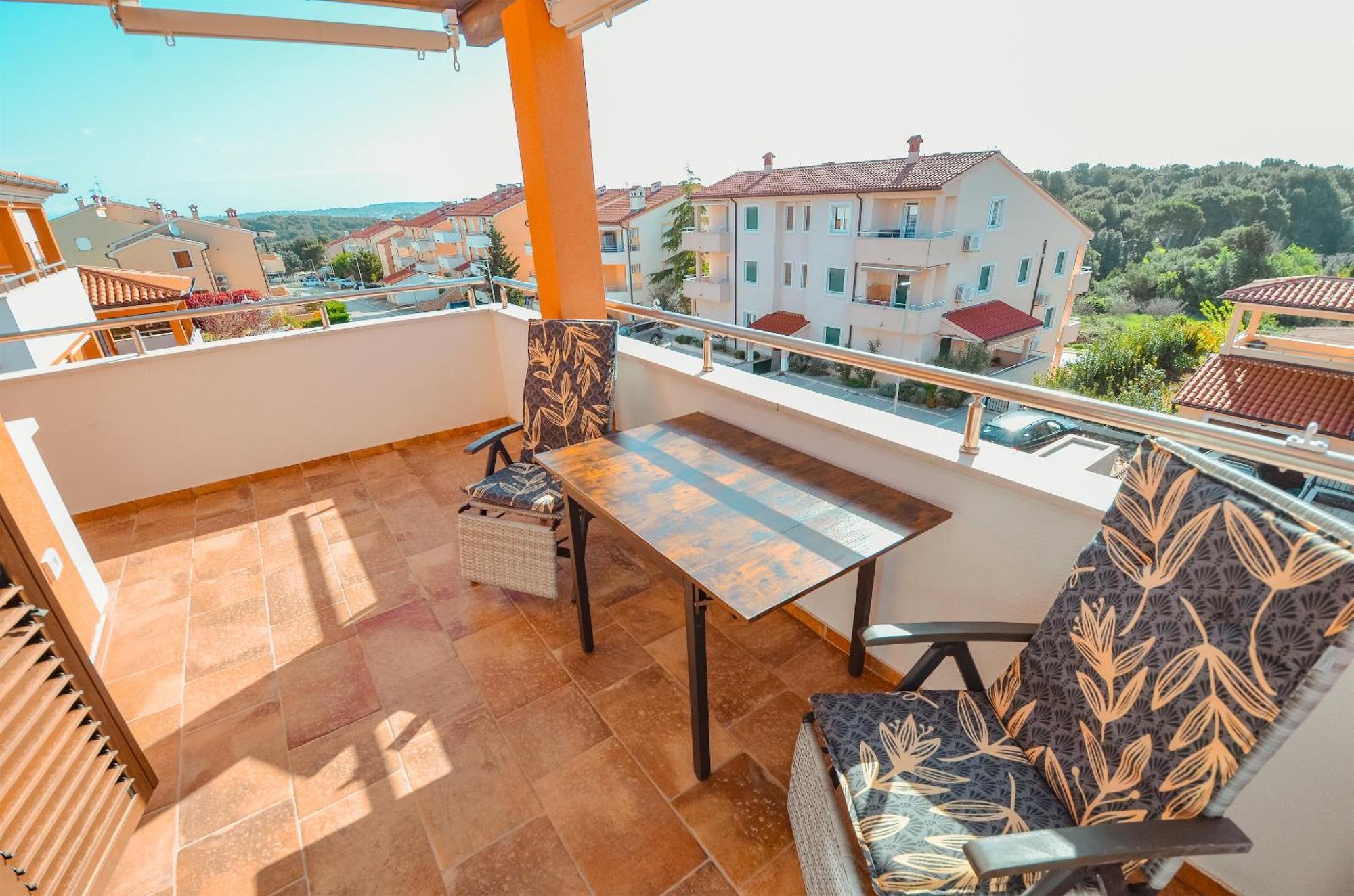 Apartment Dertil เปรมันตูรา ภายนอก รูปภาพ