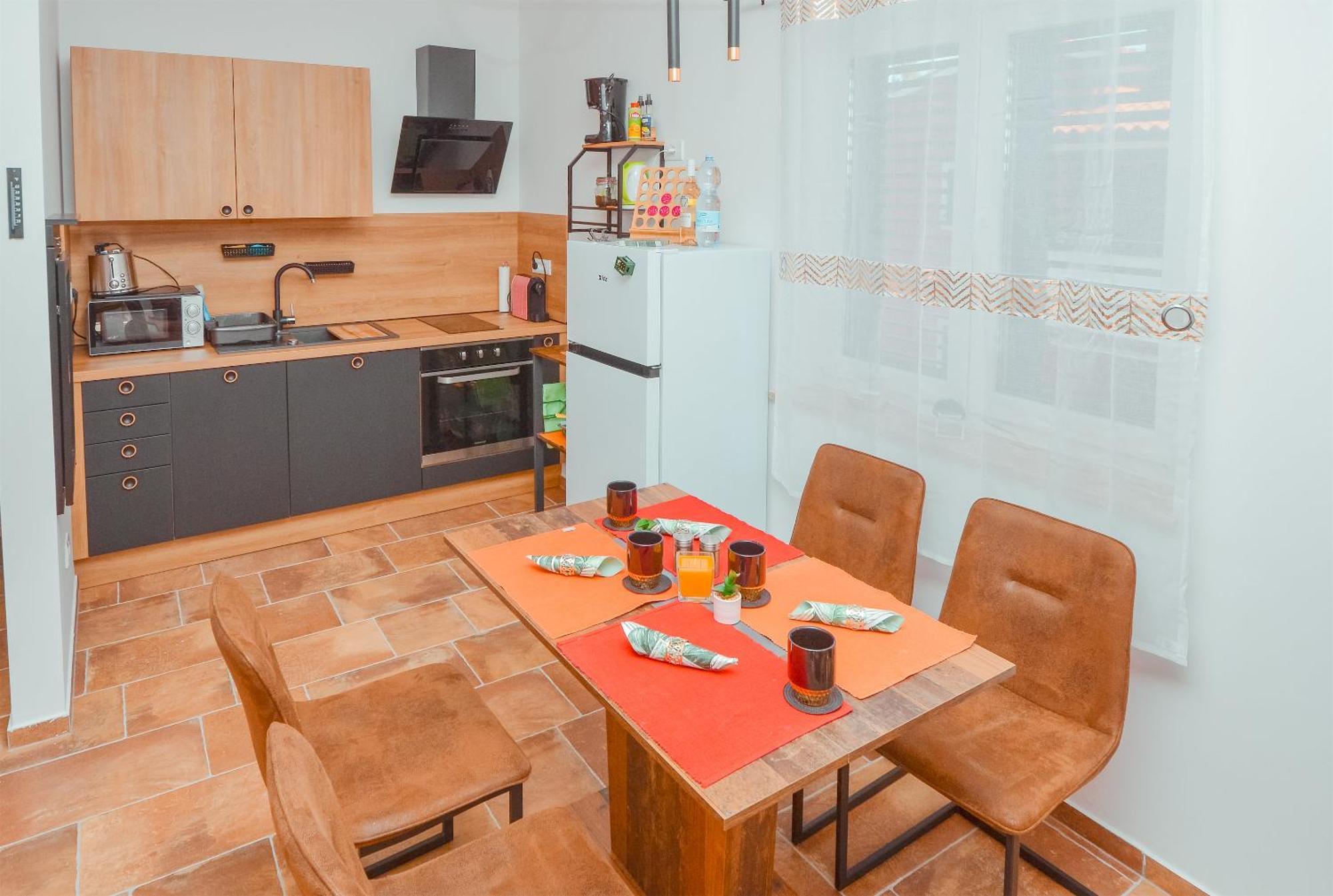 Apartment Dertil เปรมันตูรา ภายนอก รูปภาพ