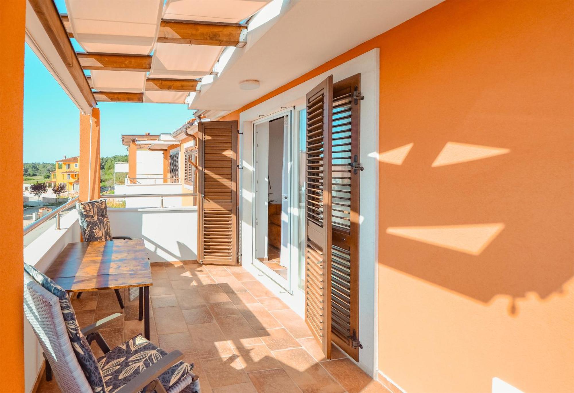 Apartment Dertil เปรมันตูรา ภายนอก รูปภาพ